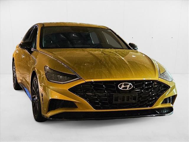 used 2020 Hyundai Sonata car, priced at $16,991