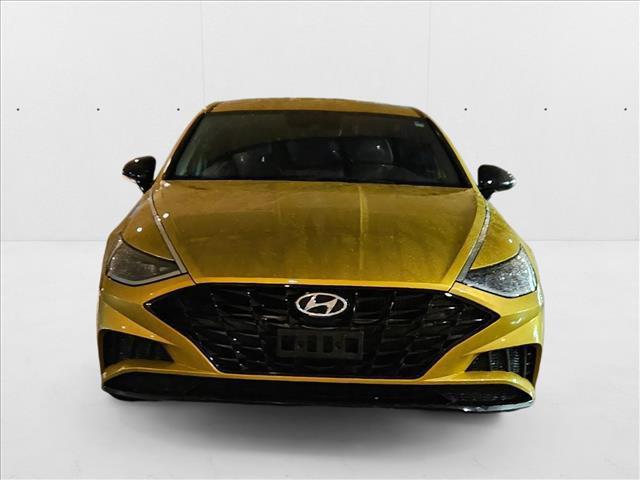used 2020 Hyundai Sonata car, priced at $16,991