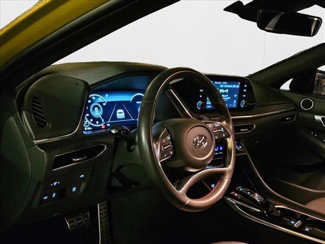 used 2020 Hyundai Sonata car, priced at $16,991