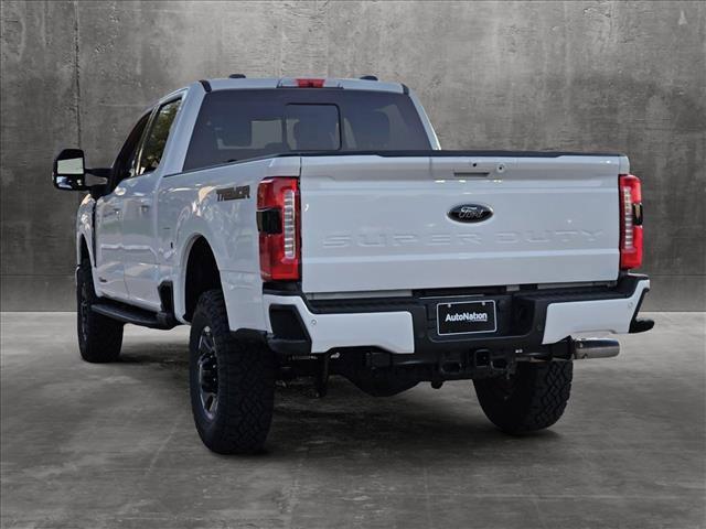 new 2024 Ford F-250 car, priced at $94,510