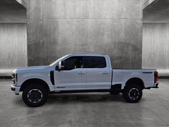 new 2024 Ford F-250 car, priced at $94,510