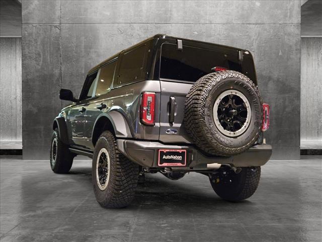 new 2024 Ford Bronco car, priced at $61,499