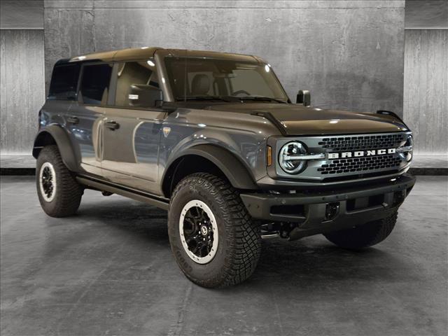 new 2024 Ford Bronco car, priced at $61,499