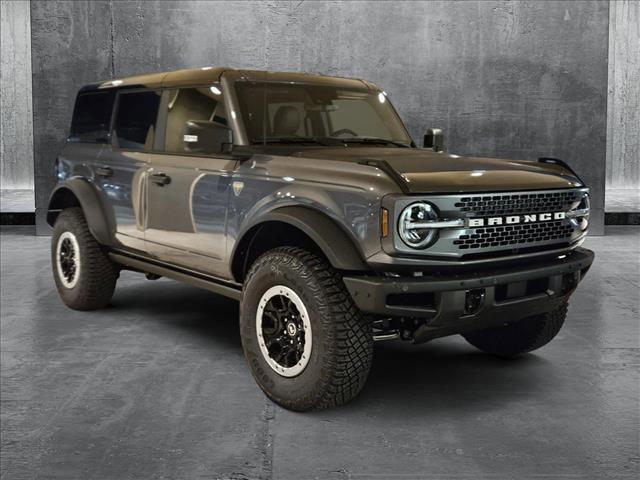 new 2024 Ford Bronco car, priced at $61,999