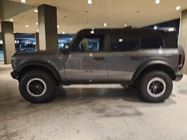 new 2024 Ford Bronco car, priced at $61,499