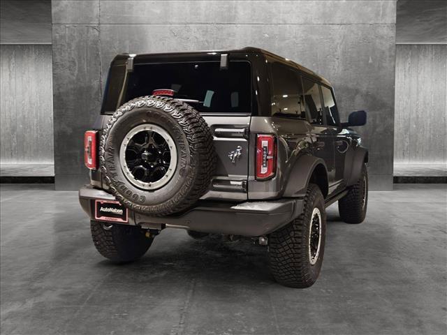 new 2024 Ford Bronco car, priced at $61,499