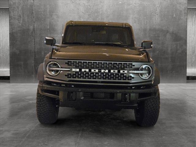 new 2024 Ford Bronco car, priced at $61,499