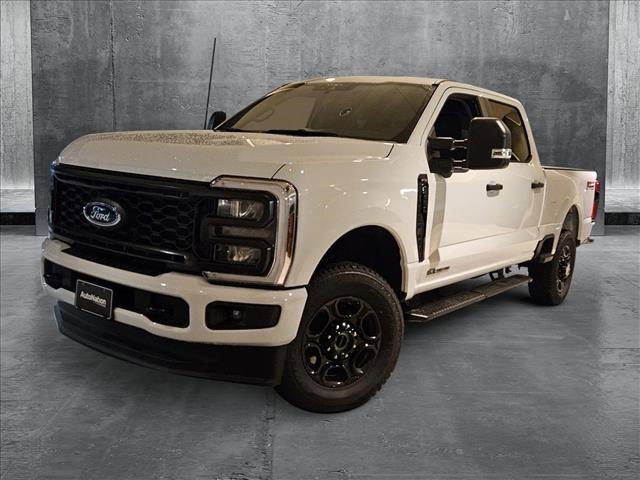 new 2024 Ford F-250 car, priced at $58,999