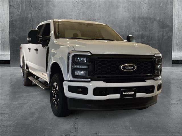 new 2024 Ford F-250 car, priced at $59,999