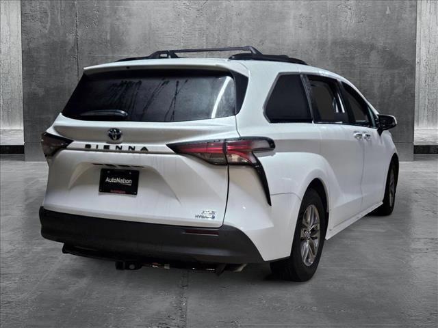 used 2022 Toyota Sienna car, priced at $41,990