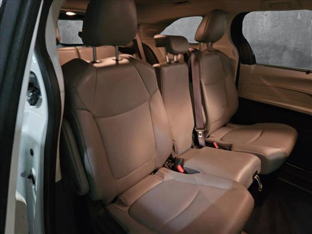 used 2022 Toyota Sienna car, priced at $41,990