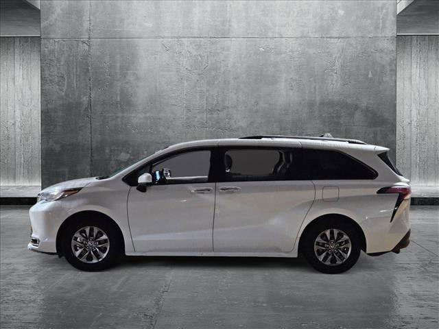 used 2022 Toyota Sienna car, priced at $41,990