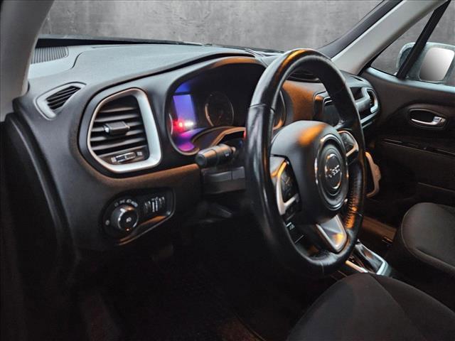 used 2018 Jeep Renegade car, priced at $14,238