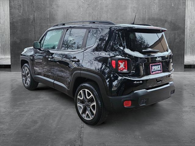 used 2018 Jeep Renegade car, priced at $14,238