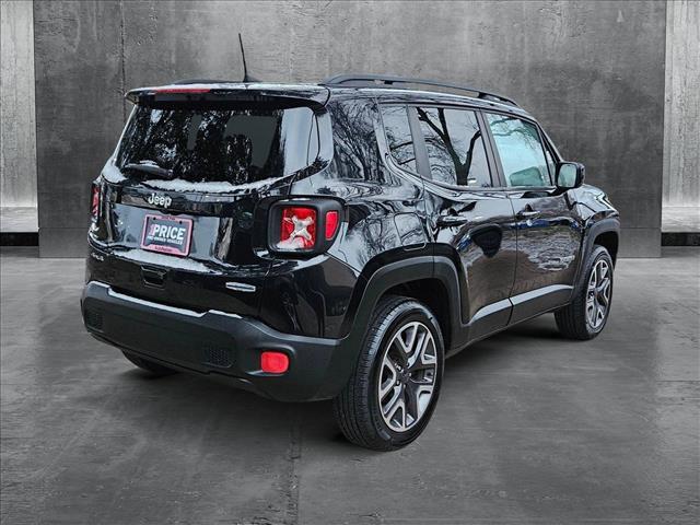 used 2018 Jeep Renegade car, priced at $14,238