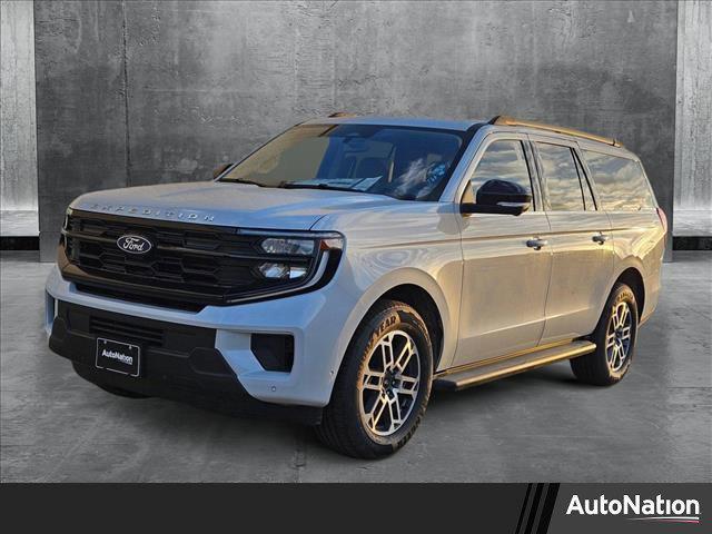 new 2025 Ford Expedition Max car, priced at $68,964