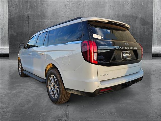 new 2025 Ford Expedition Max car, priced at $68,964