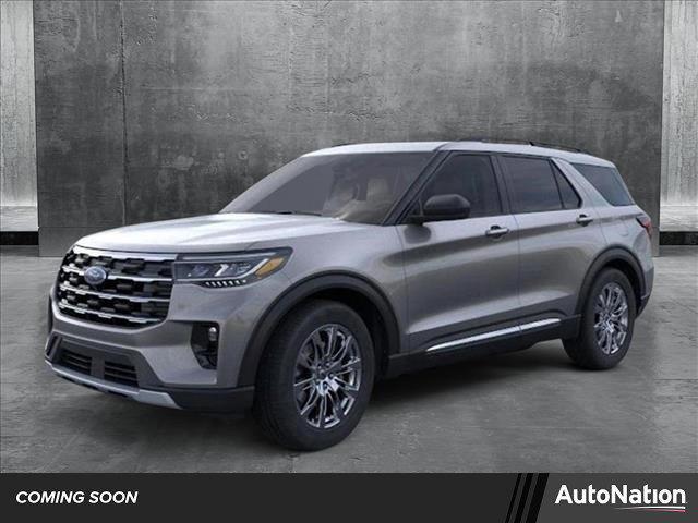 new 2025 Ford Expedition Max car, priced at $68,964