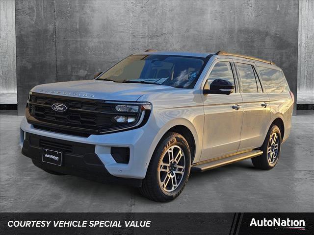 new 2025 Ford Expedition Max car, priced at $68,964
