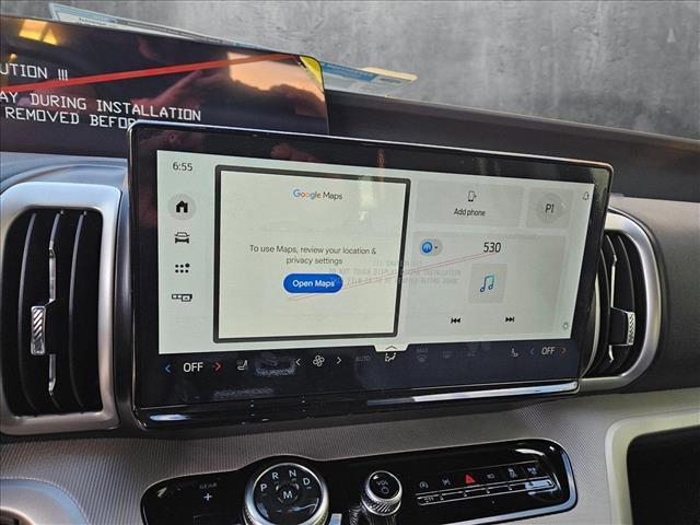 new 2025 Ford Expedition Max car, priced at $68,964
