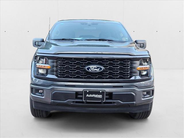 new 2025 Ford F-150 car, priced at $41,457
