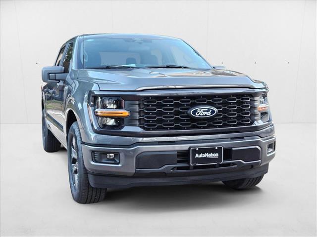 new 2025 Ford F-150 car, priced at $41,457