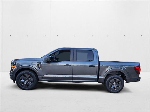 new 2025 Ford F-150 car, priced at $41,457