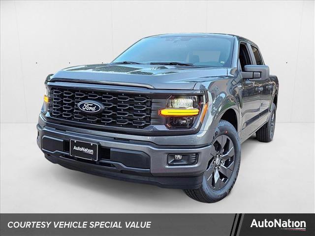 new 2025 Ford F-150 car, priced at $40,957