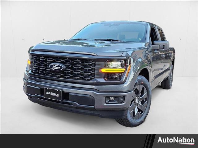 new 2025 Ford F-150 car, priced at $40,457