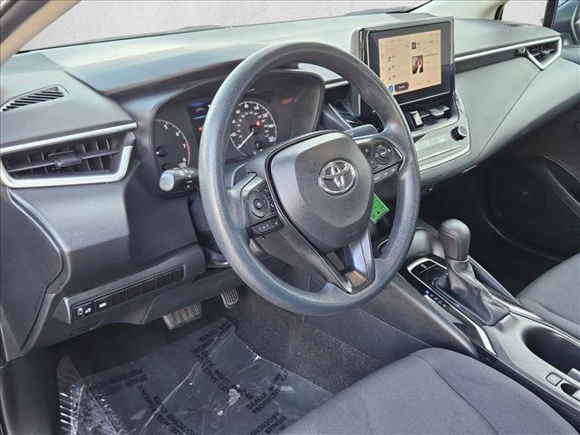 used 2023 Toyota Corolla car, priced at $17,608