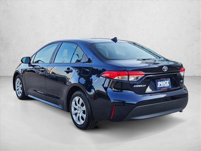 used 2023 Toyota Corolla car, priced at $17,608