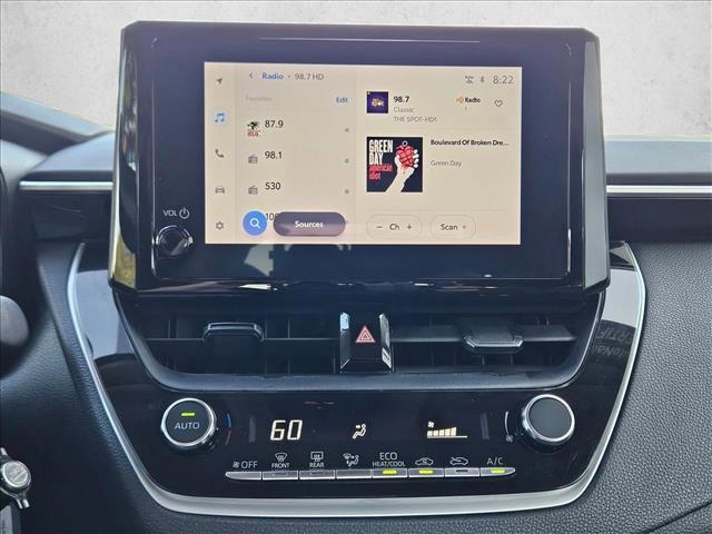 used 2023 Toyota Corolla car, priced at $17,608