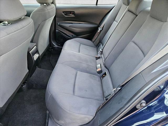 used 2023 Toyota Corolla car, priced at $17,608