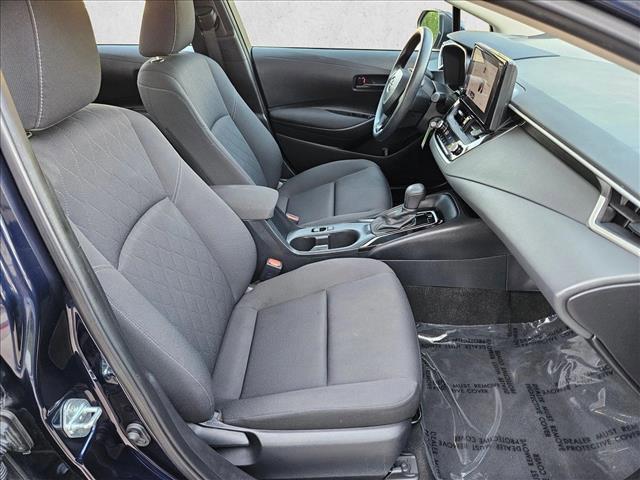 used 2023 Toyota Corolla car, priced at $17,608