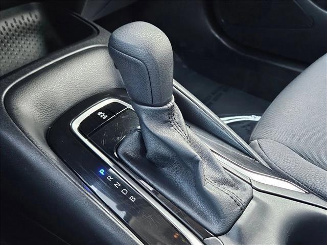 used 2023 Toyota Corolla car, priced at $17,608