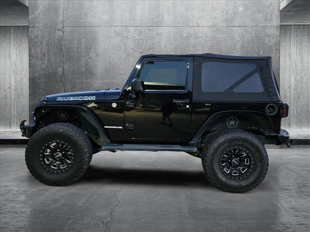 used 2010 Jeep Wrangler car, priced at $13,595