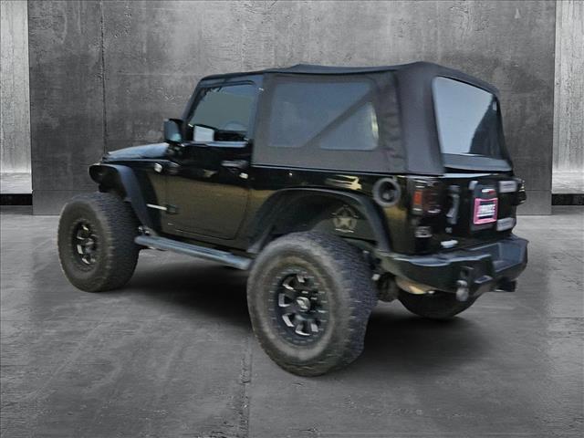 used 2010 Jeep Wrangler car, priced at $13,595