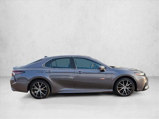 used 2023 Toyota Camry car, priced at $21,497