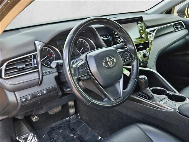 used 2023 Toyota Camry car, priced at $21,497