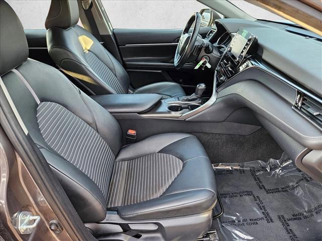 used 2023 Toyota Camry car, priced at $21,497