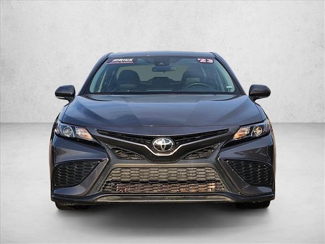 used 2023 Toyota Camry car, priced at $21,497