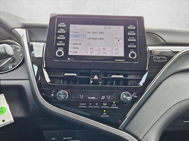used 2023 Toyota Camry car, priced at $21,497