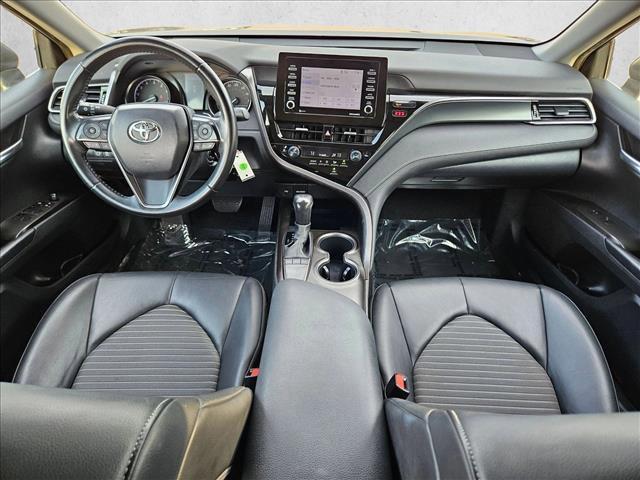 used 2023 Toyota Camry car, priced at $21,497