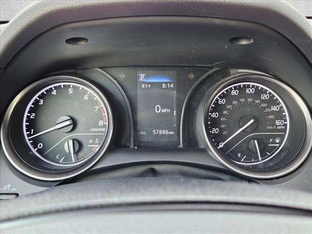 used 2023 Toyota Camry car, priced at $21,497