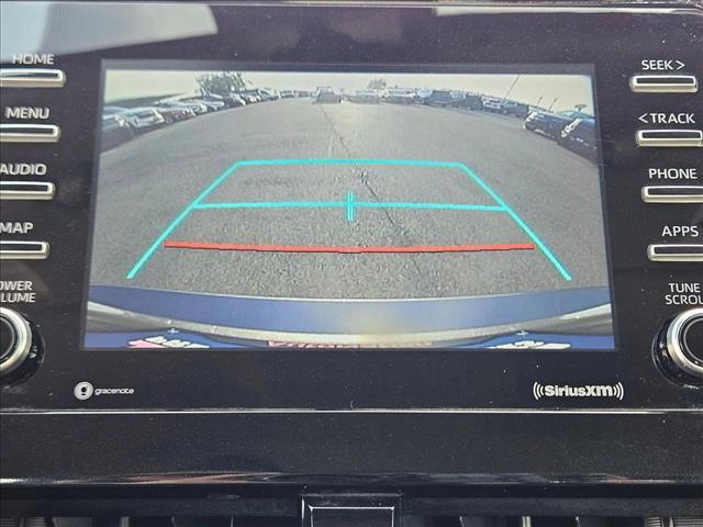 used 2023 Toyota Camry car, priced at $21,497