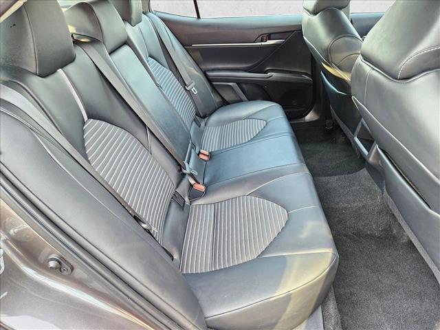 used 2023 Toyota Camry car, priced at $21,497