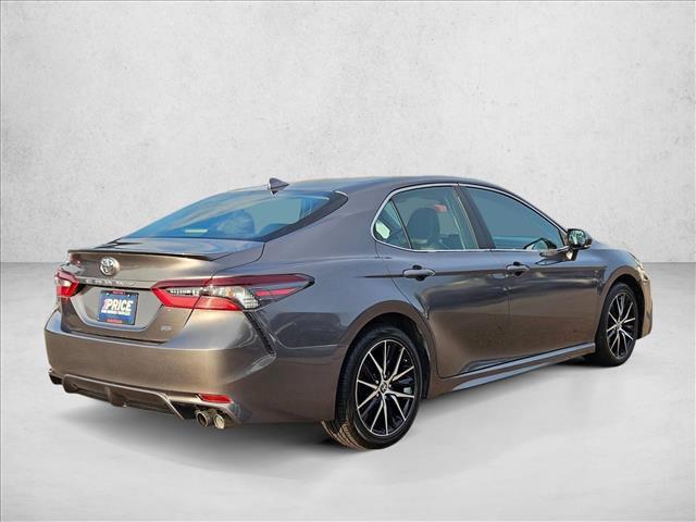 used 2023 Toyota Camry car, priced at $21,497