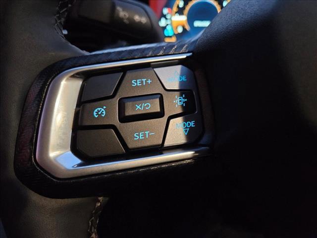 new 2025 Ford Mustang car, priced at $30,095
