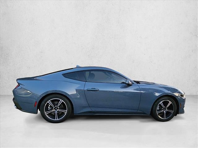 new 2025 Ford Mustang car, priced at $30,095