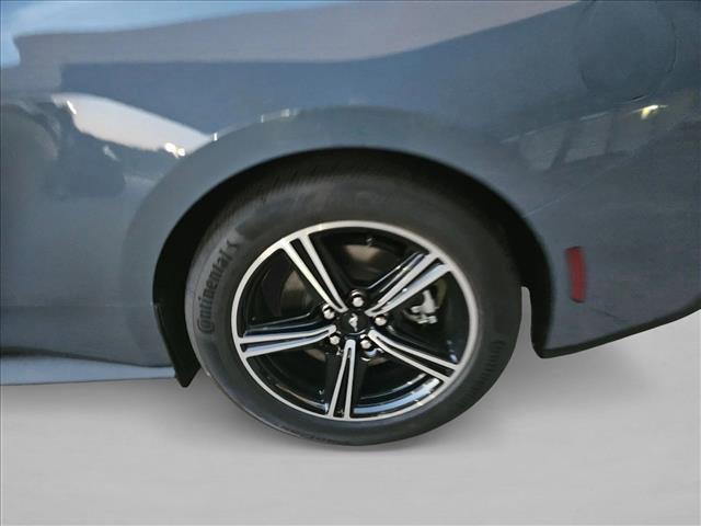 new 2025 Ford Mustang car, priced at $30,095